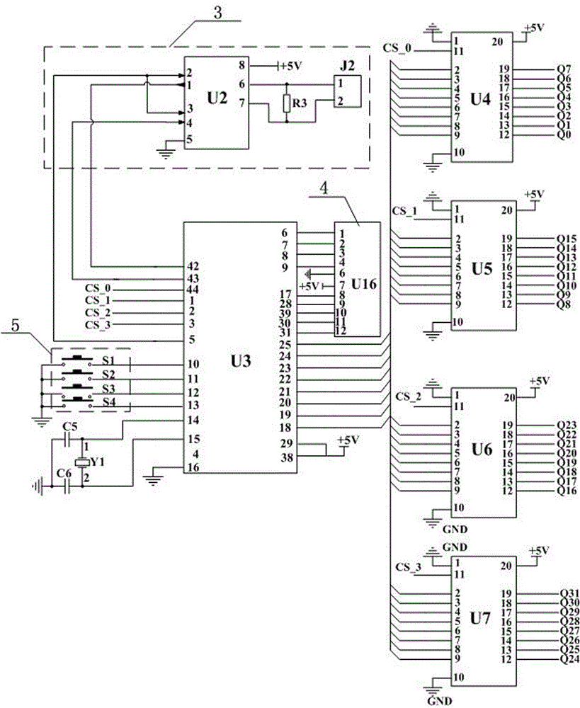 Portable SOE system checking device