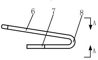 Portable elastic hinge
