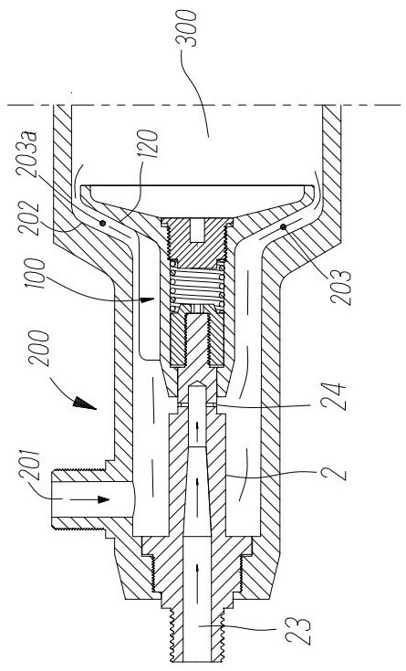 Aeroengine combustor and method of operation thereof