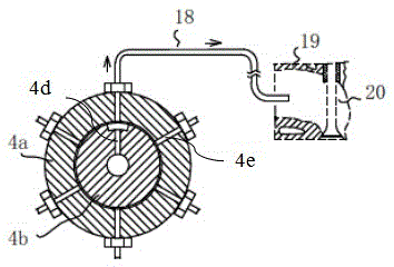 Automotive double-fuel system using natural gas