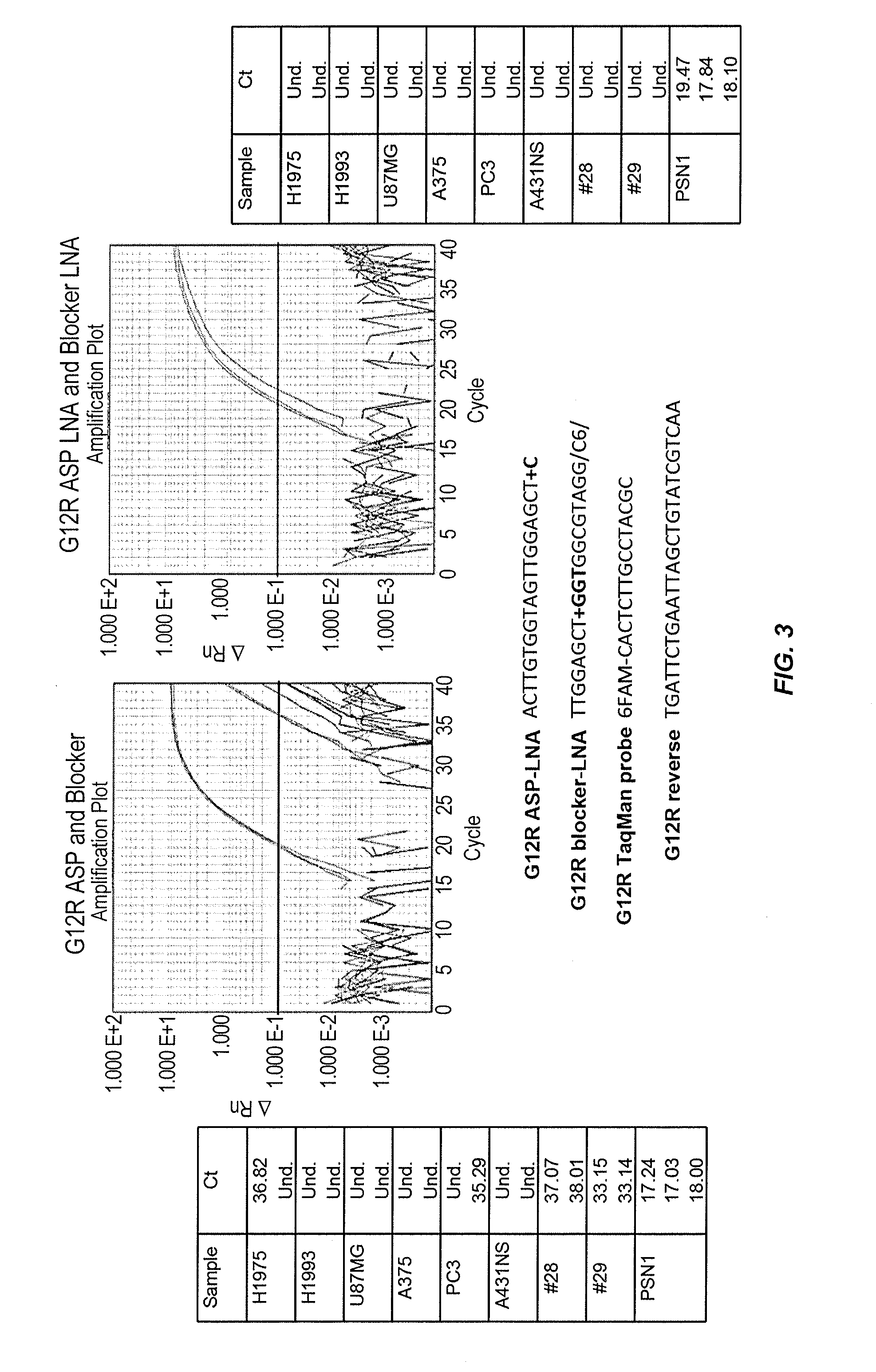 Compositions and methods for detecting allelic variants