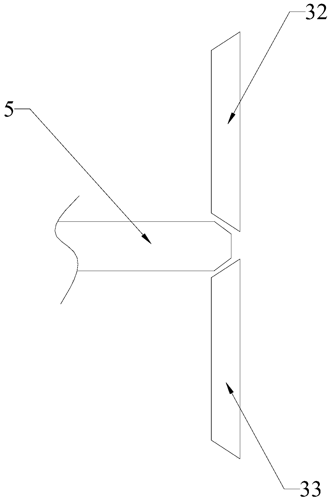 Chopping board edge milling and sanding production line and method