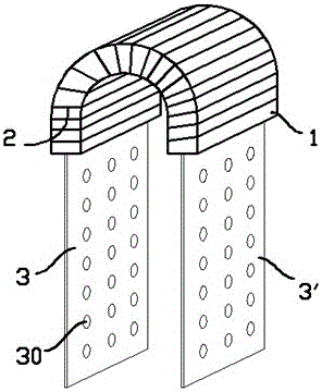 Electromagnetic Insert Type Concrete Vibrator