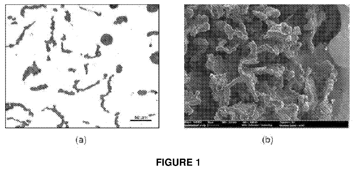 Vermicular Cast Iron Alloy for Internal Combustion Engine Block and Head