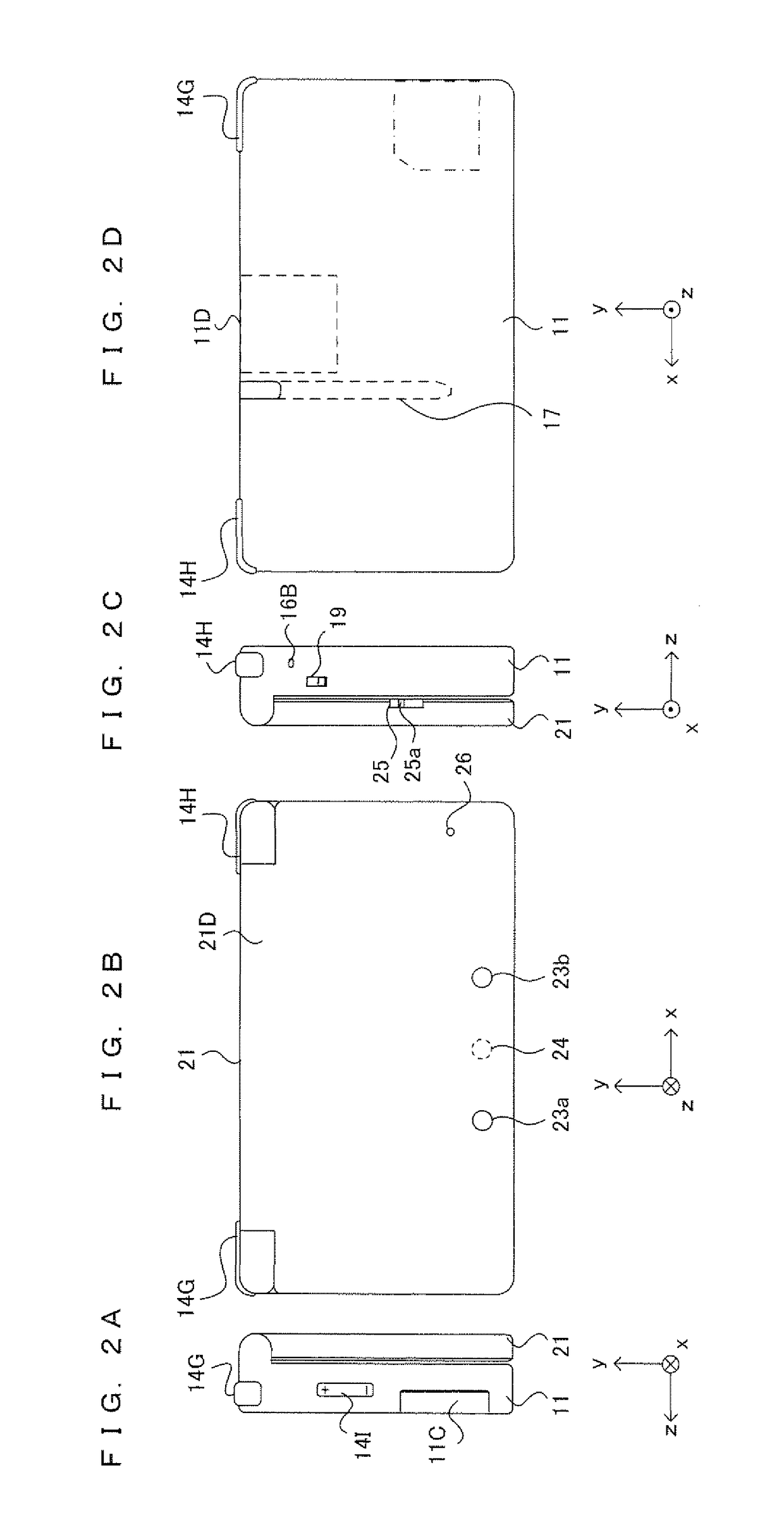 Computer-readable storage medium having display control program stored therein, display control apparatus, display control system, and display control method