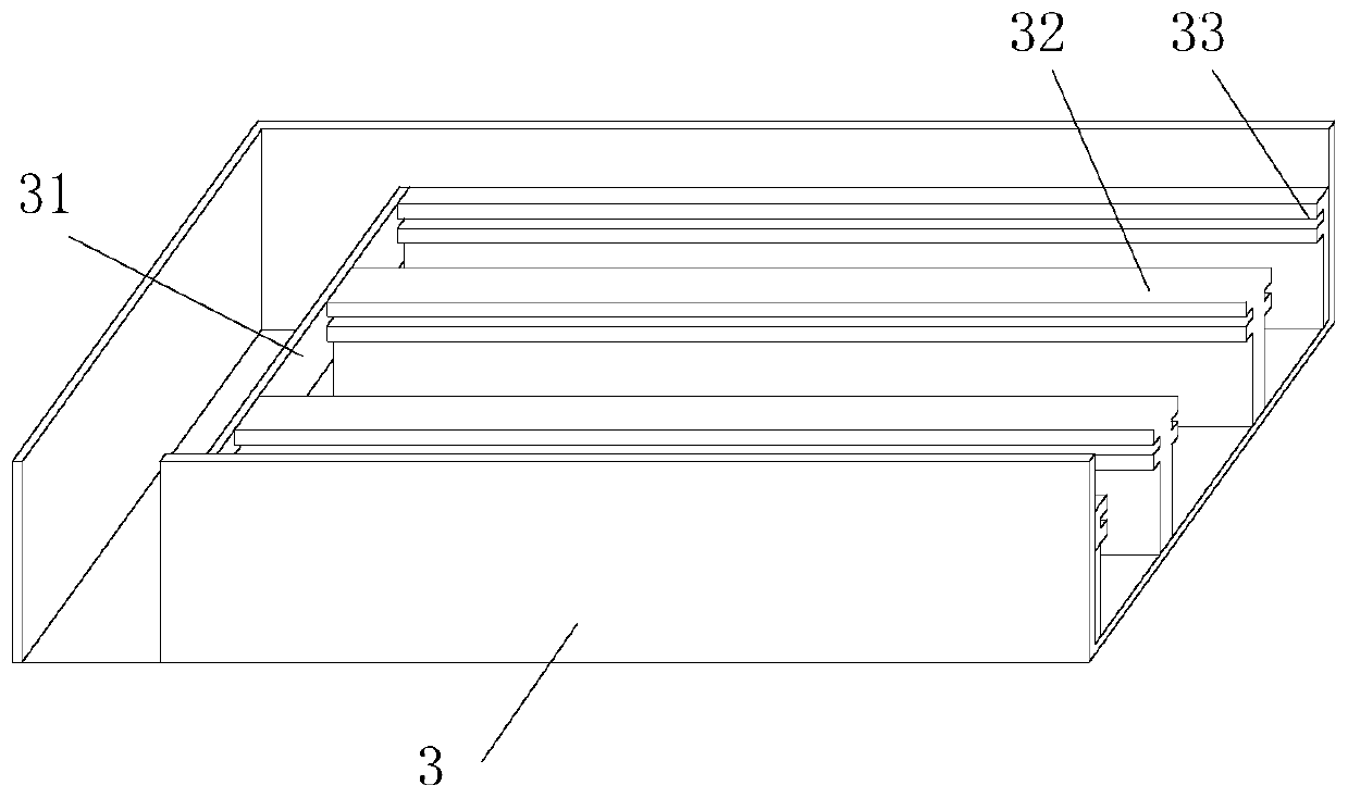 Intelligent medicine taking management system and application thereof