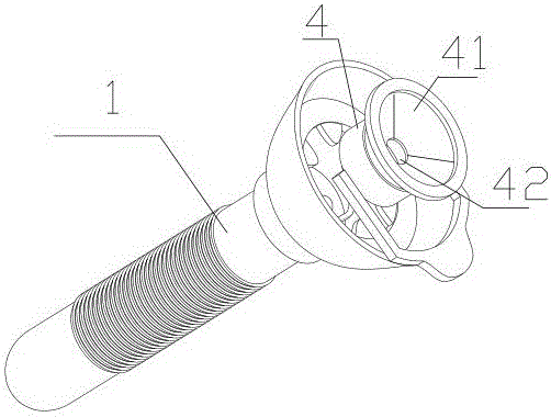 Puncture set and heating device applicable to puncture set