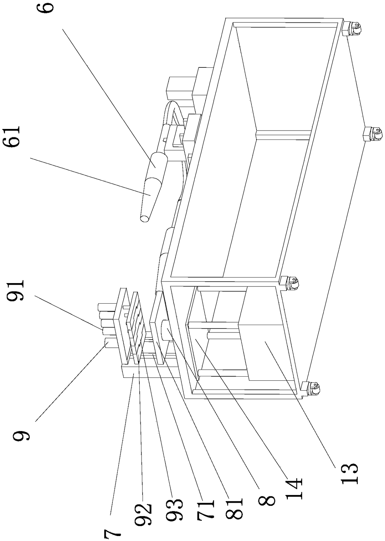 Pipe expander preventing clamped pipe from being deformed