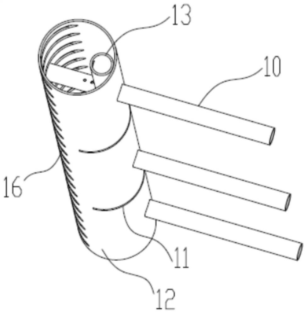 Micro-channel heat exchanger and heat pump system