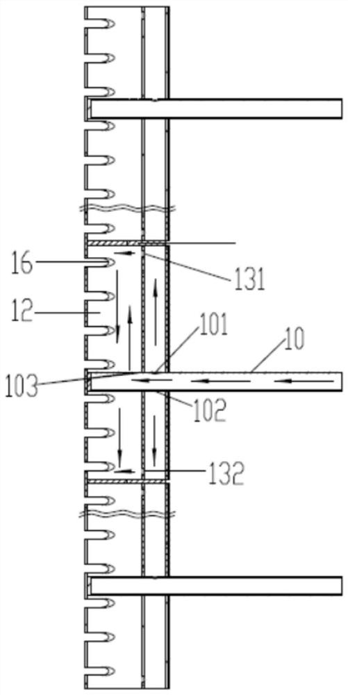 Micro-channel heat exchanger and heat pump system