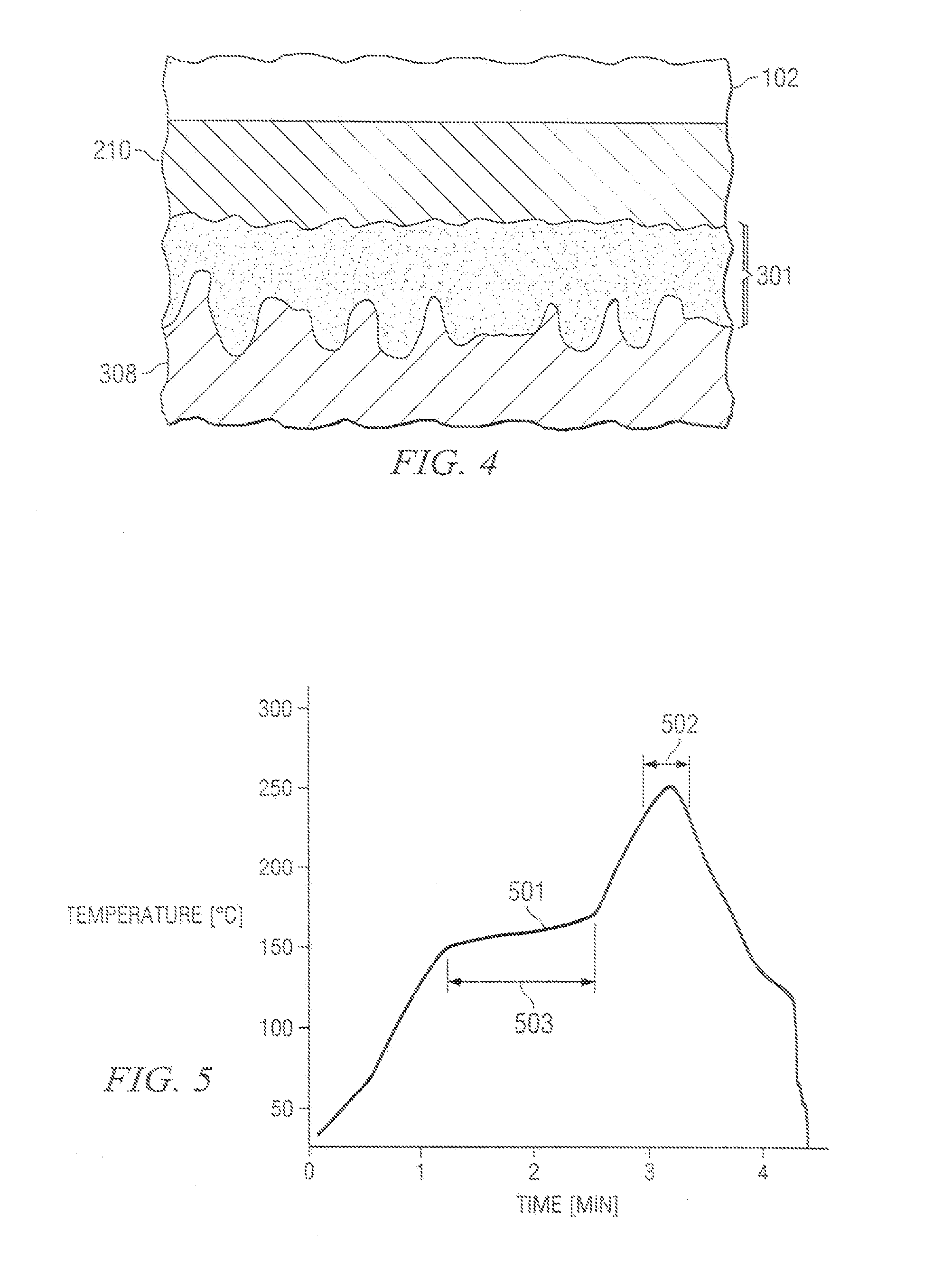 Semiconductor Device with Improved Contacts