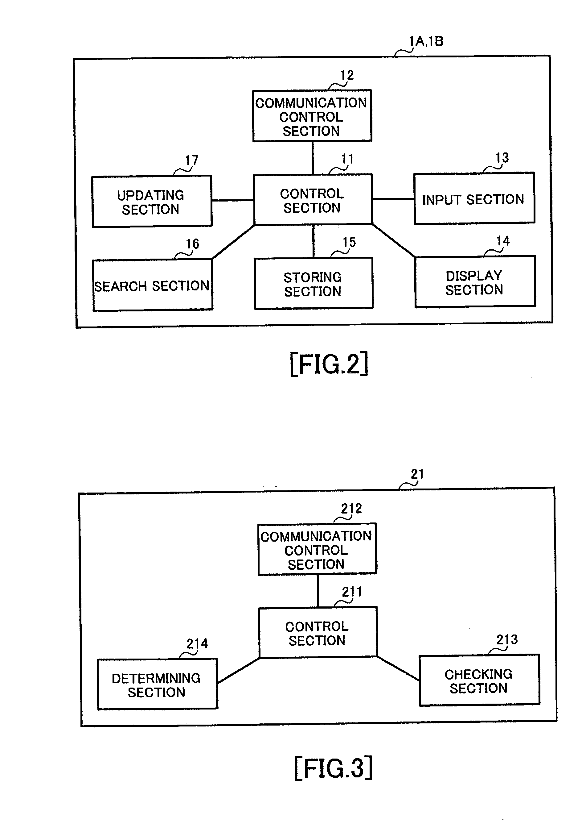 Information updating system and information updating method