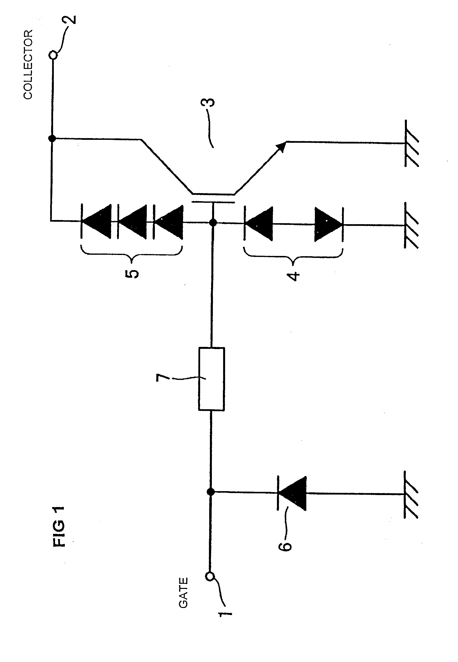 Semiconductor device and internal combustion engine ignition device