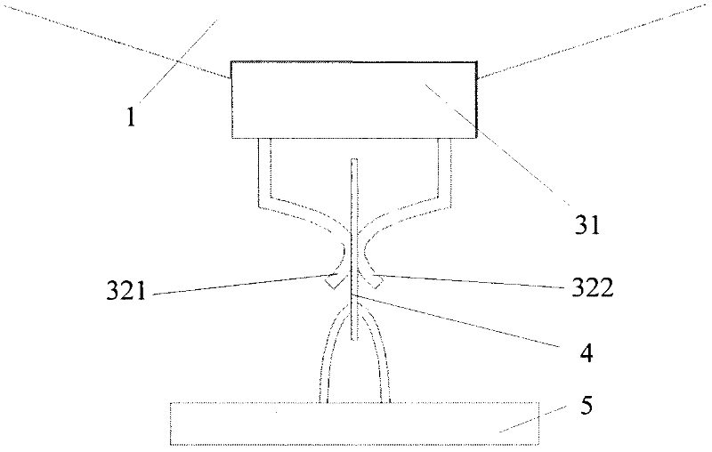 Automatic flameout system of unmanned helicopter after landing