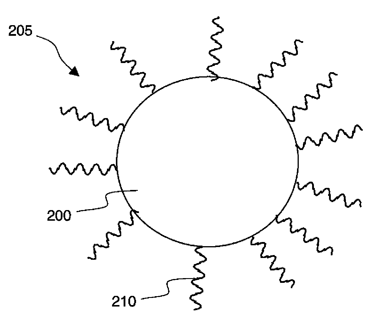 Ex-situ doped semiconductor transport layer