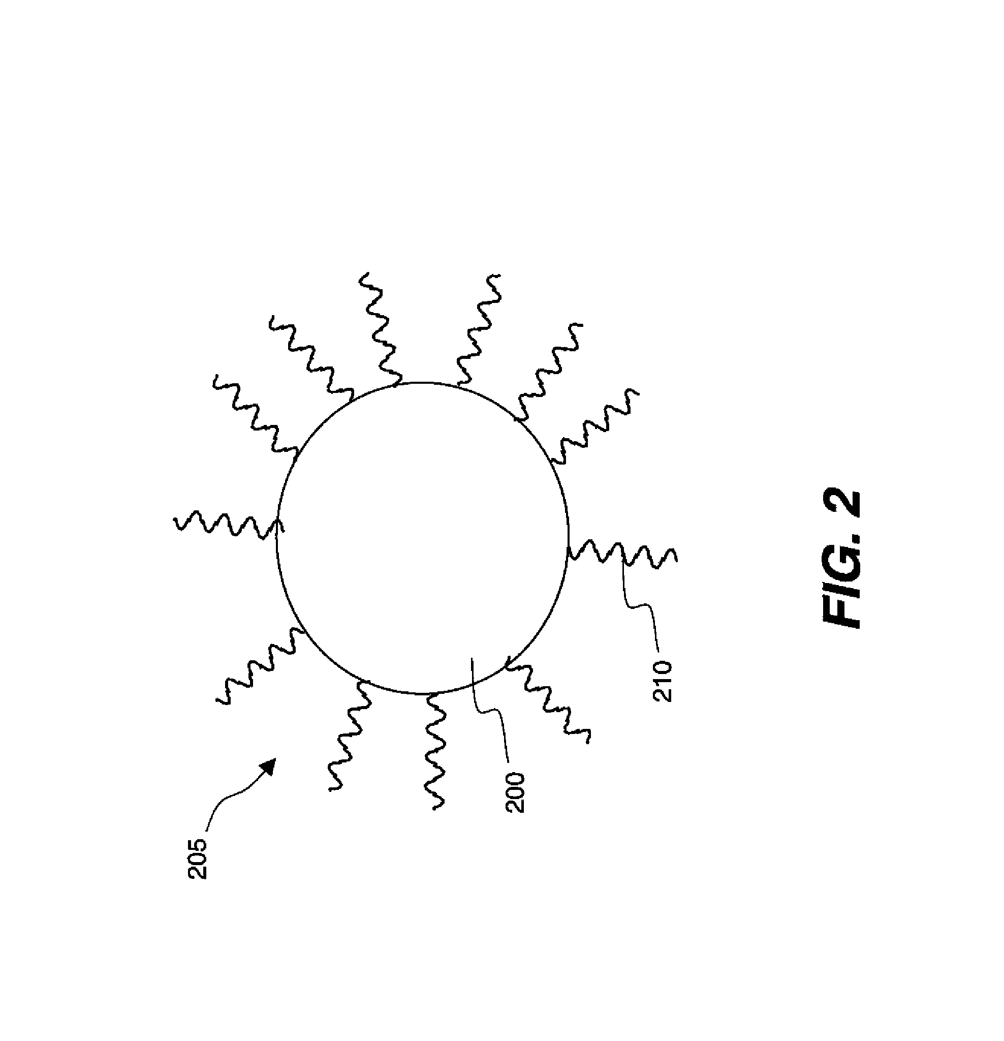 Ex-situ doped semiconductor transport layer