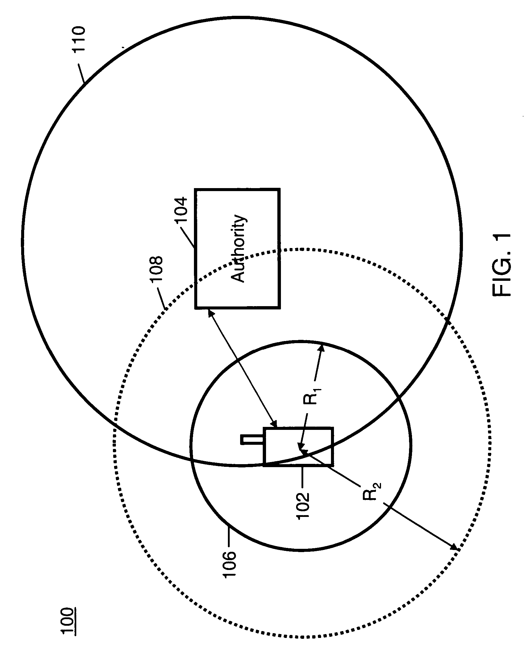 Method and system for wireless communication in emergency situations