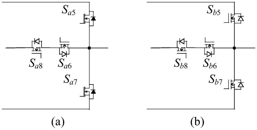 Voltage balance strategy of T-type AC-DC-AC nine-level converter