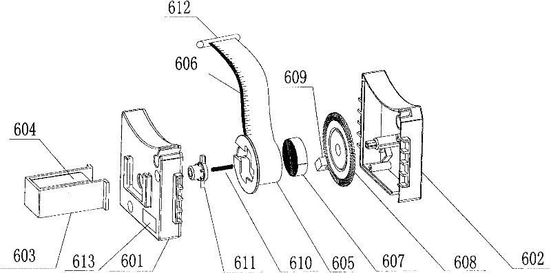 An automatic measuring instrument for infant head circumference