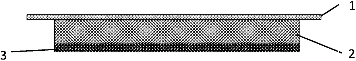 In-situ autologous bionic repair material for fat liquefaction wound as well as preparation method and application of in-situ autologous bionic repair material