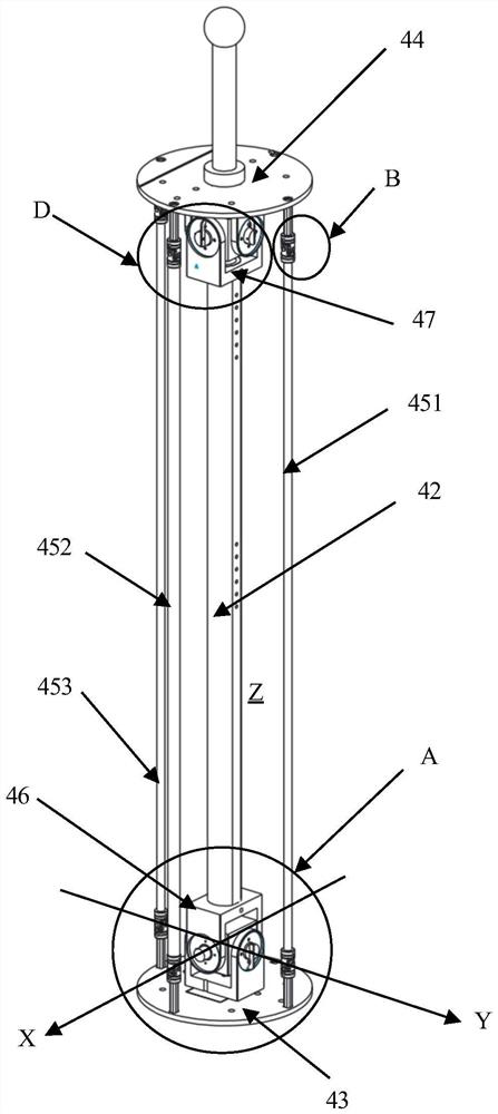 A pose adjustment tool