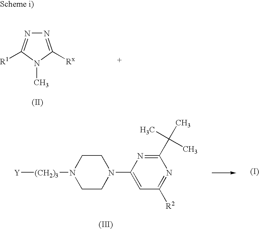 Triazole compounds suitable for treating disorders that respond to modulation of the dopamine D3 receptor