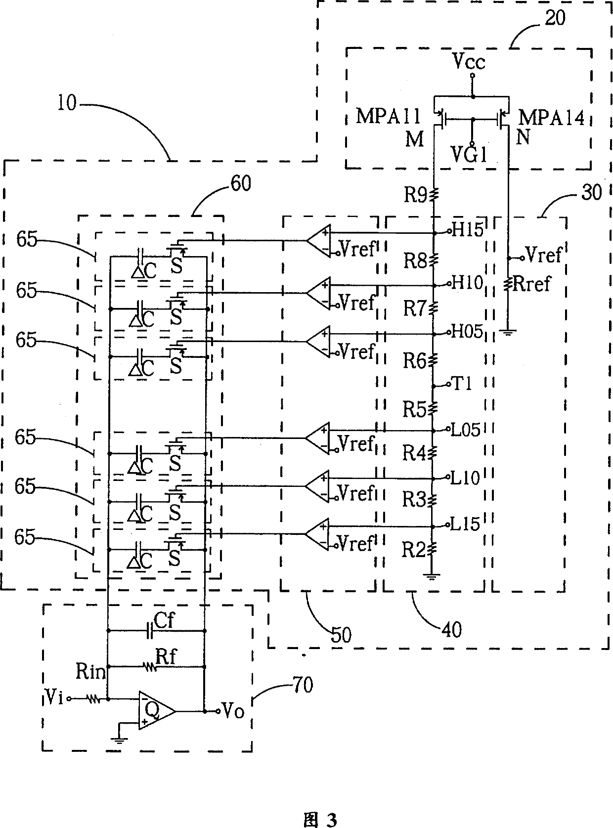 Element error correcting system for IC manufacture