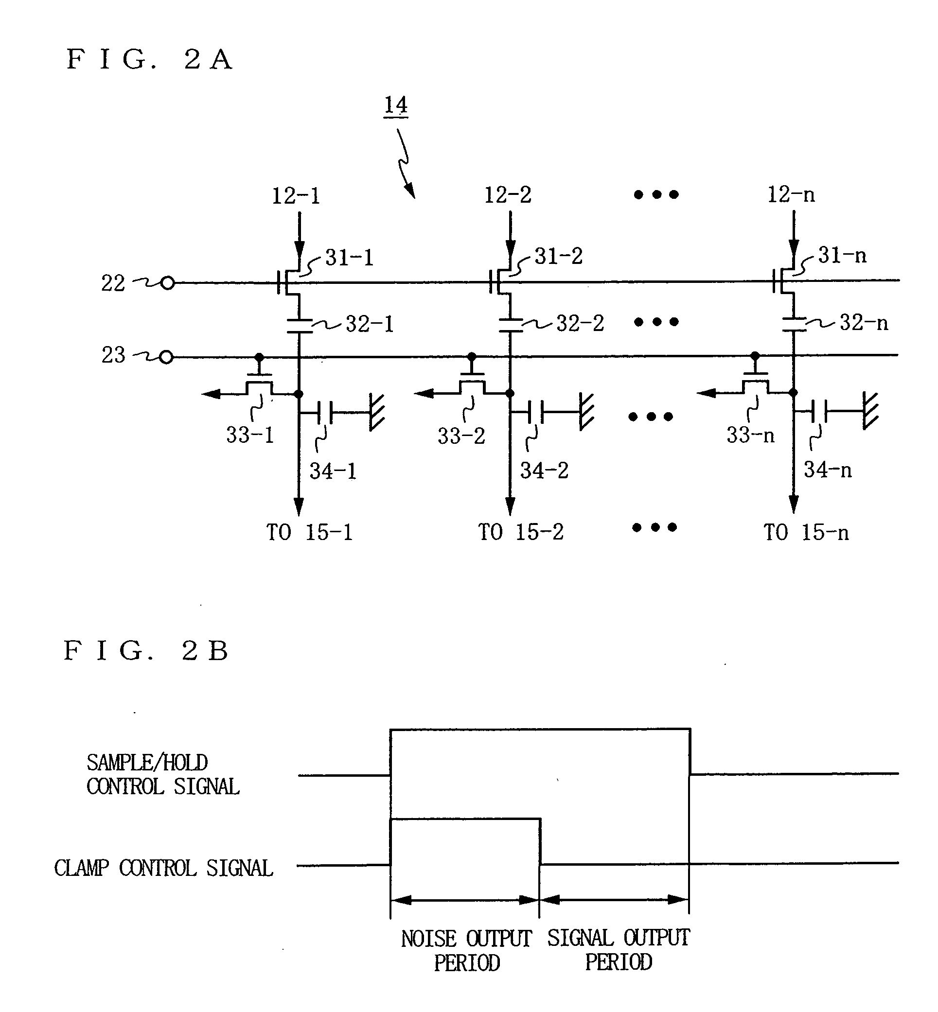 Solid-state imaging device driving method