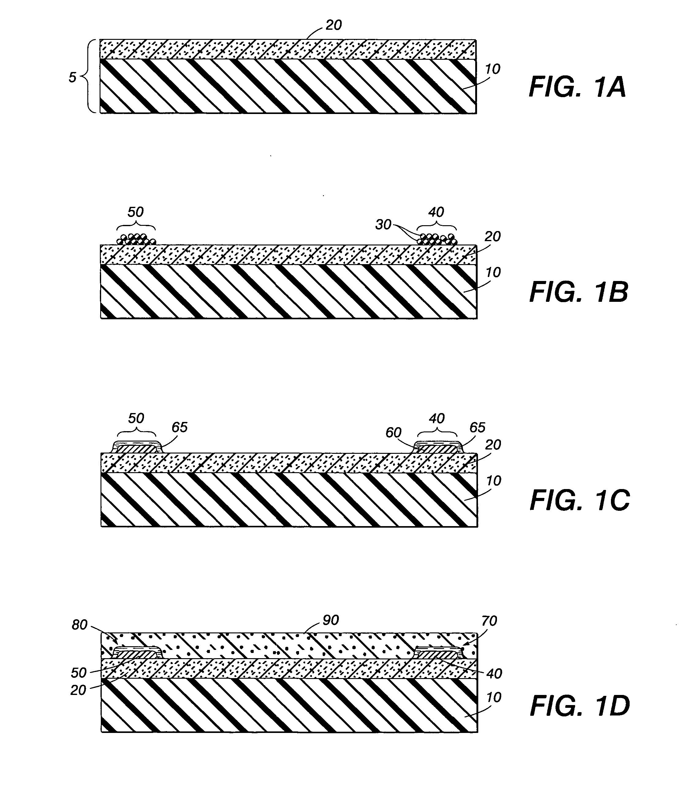 Methods to minimize contact resistance