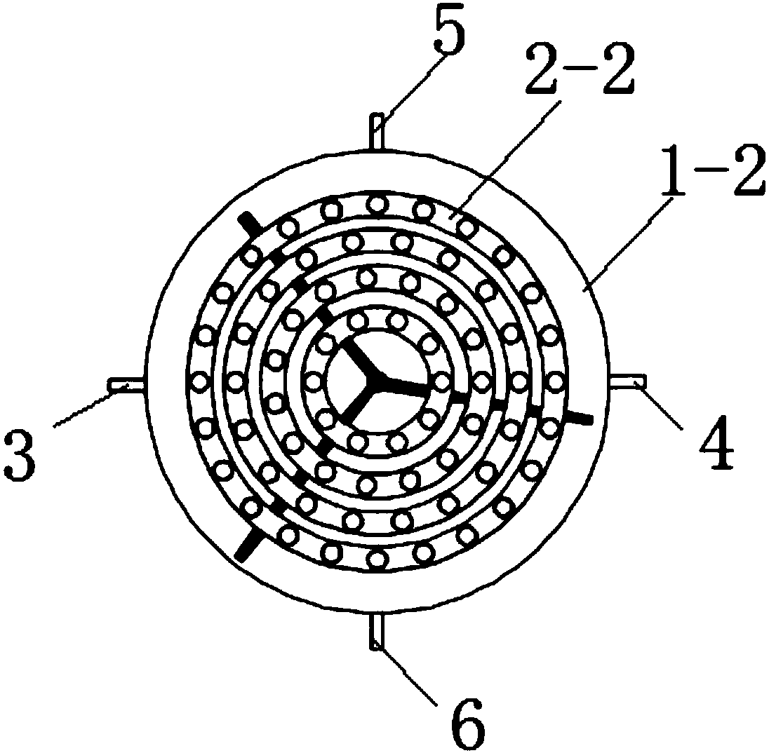 Demulsification method for oil-in-water emulsion, and process