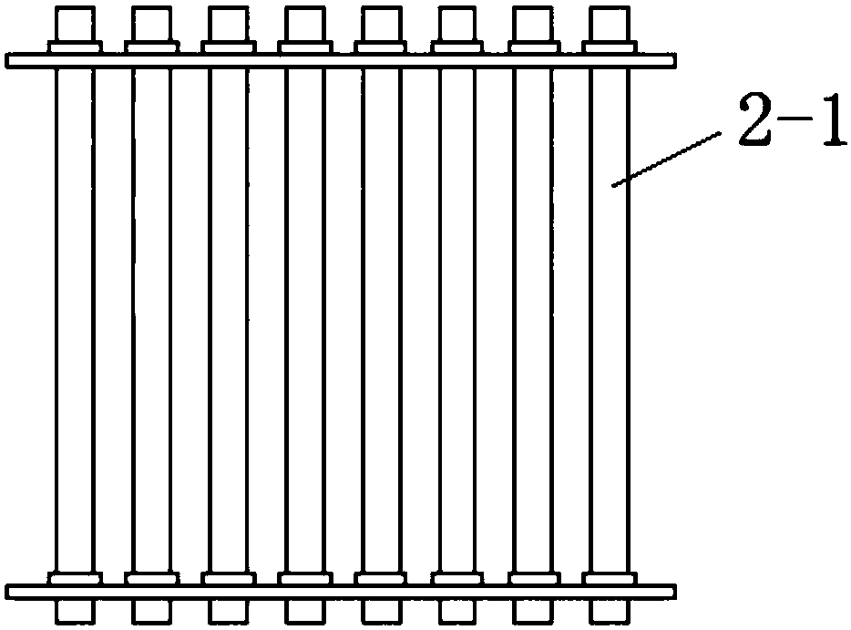 Demulsification method for oil-in-water emulsion, and process