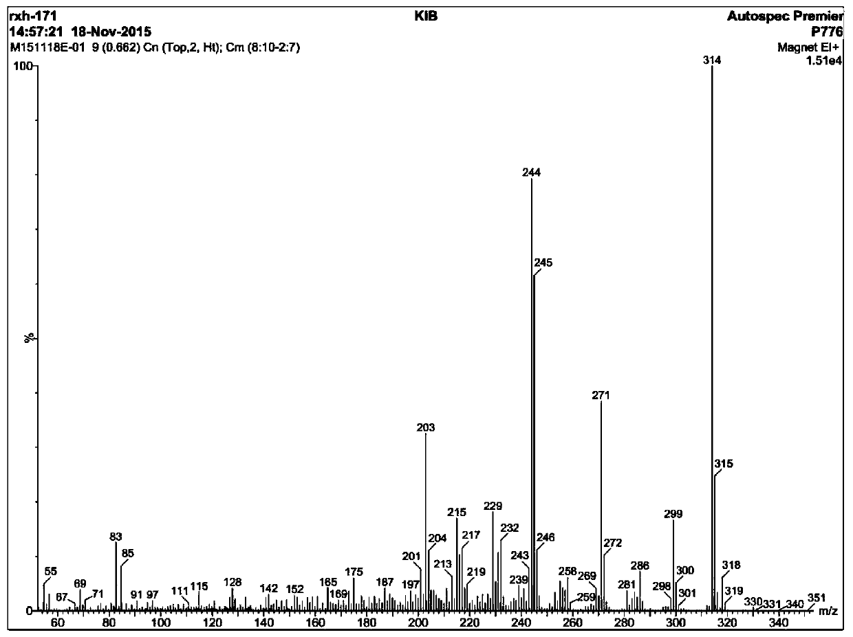 Application of abietane-type diterpenoid compound in preparation of drugs for preventing and/or treating thrombotic diseases