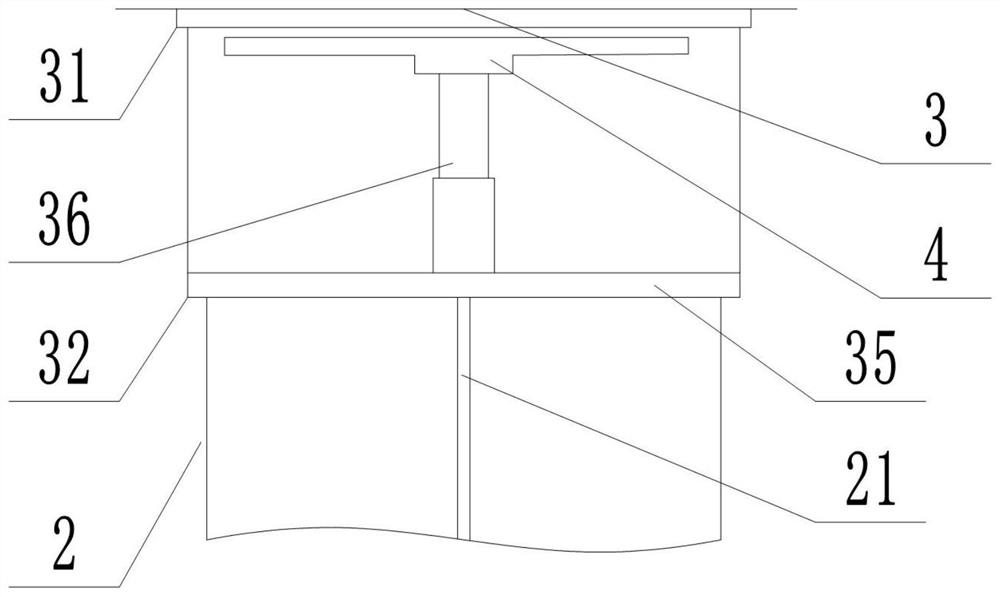 Novel sponge city rainwater treatment system