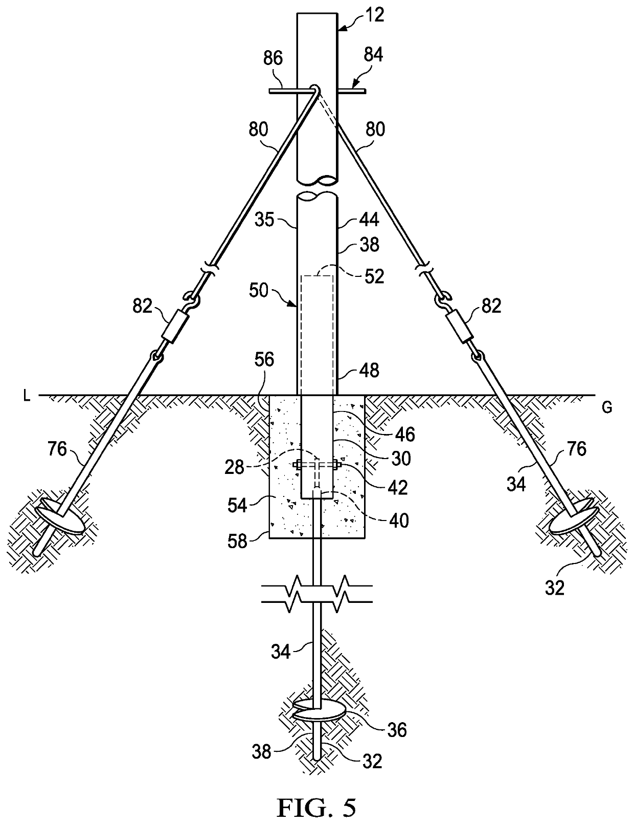 Netting installation for use in tree fruit production