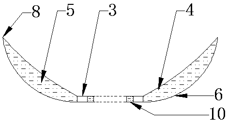 Wheel cooler