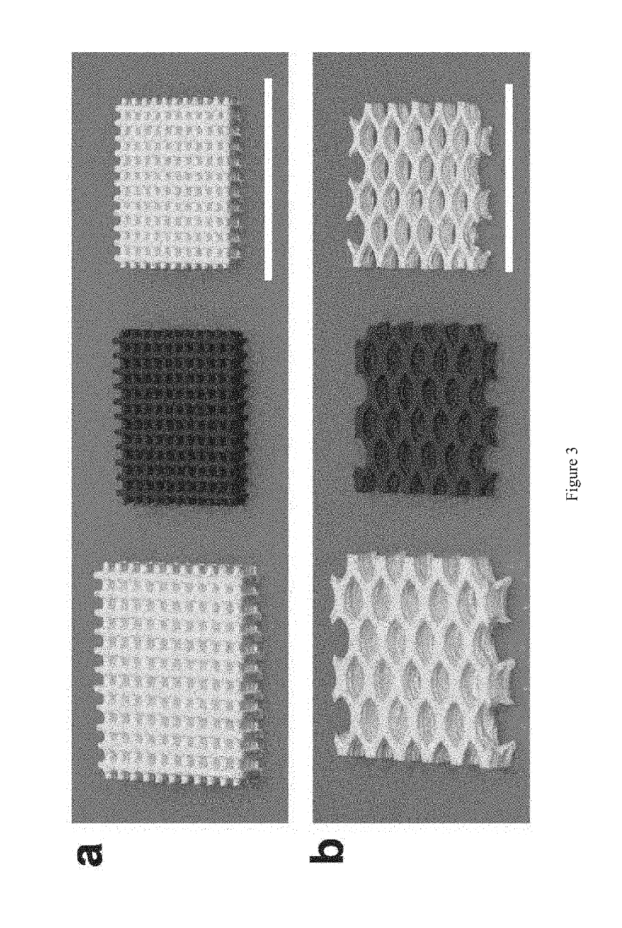 System and method for four-dimensional printing of ceramic origami structures