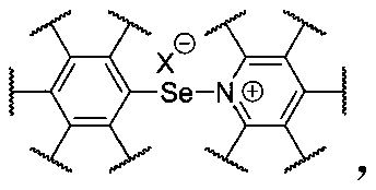 Energy absorption method and material based on hybrid cross-linked dynamic polymer