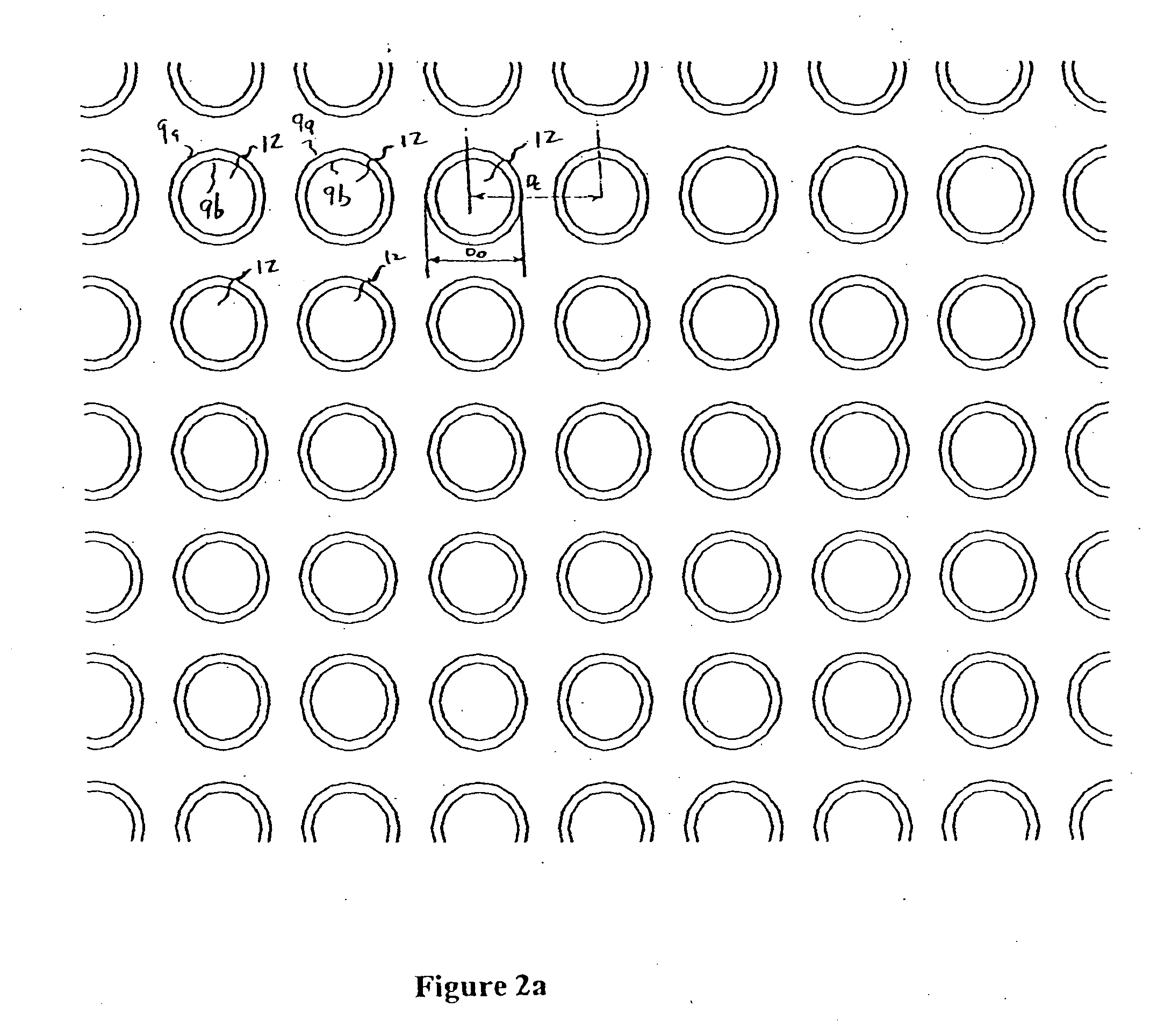 Multi-well plate providing a high-density storage and assay platform