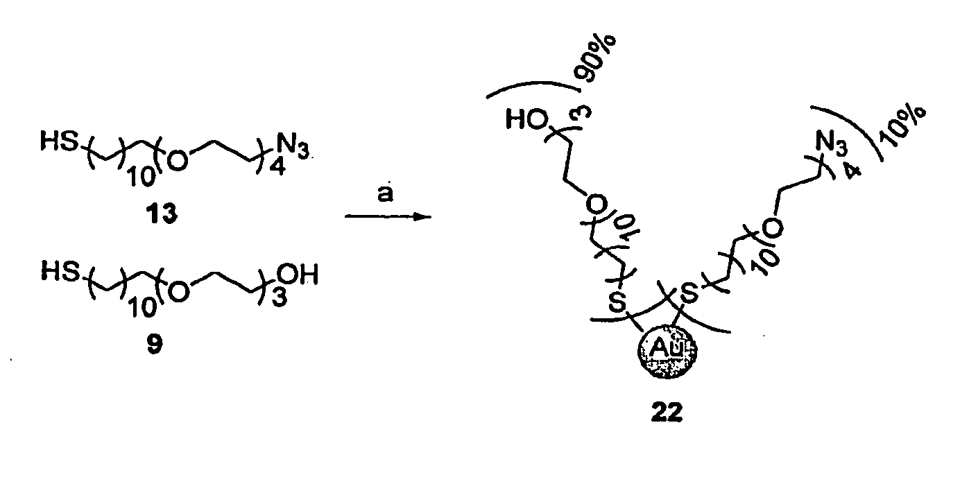 Immobilized Proteins and Methods and Uses Thereof