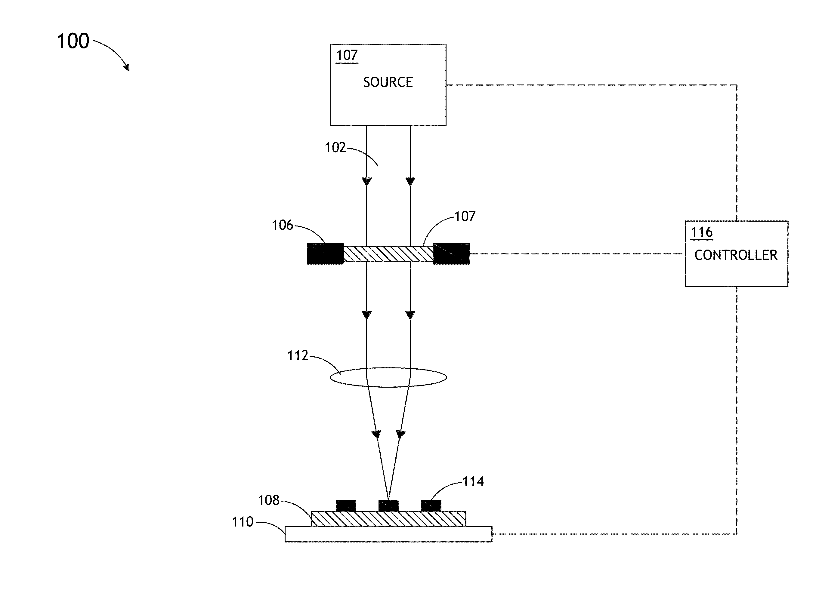 Method and System for Providing a Target Design Displaying High Sensitivity to Scanner Focus Change