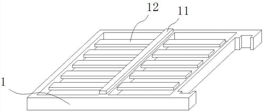 Multifunctional storage box for legal document evidences