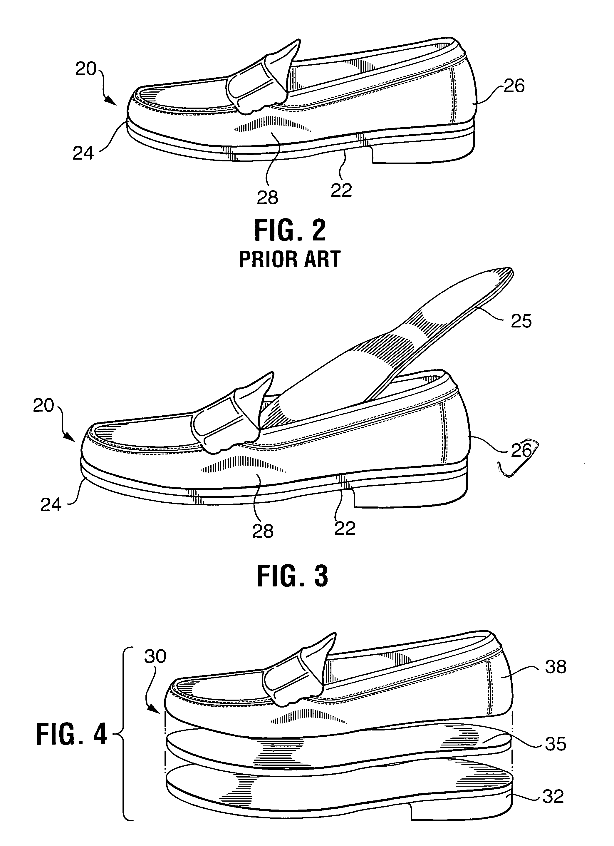 Ergonomic insoles with electrostatic protection