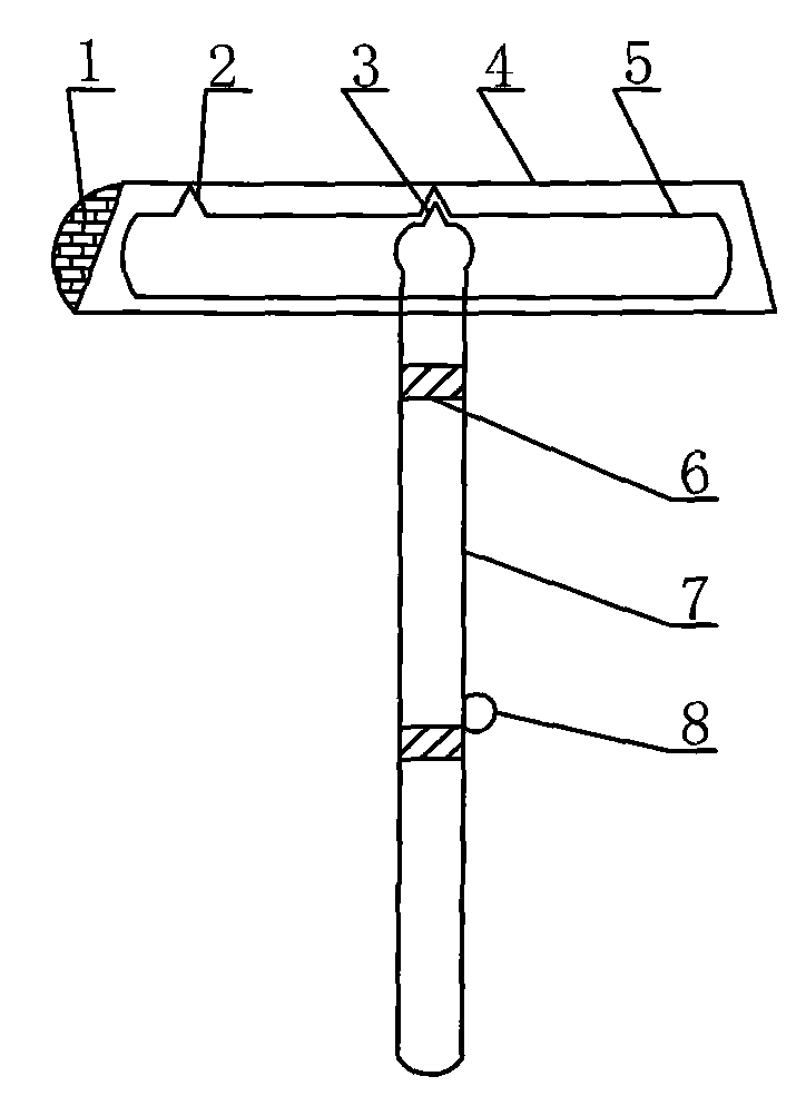 Foldable razor