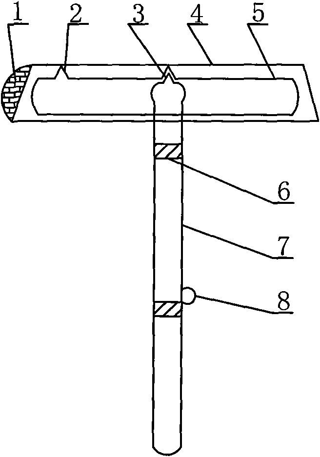 Foldable razor