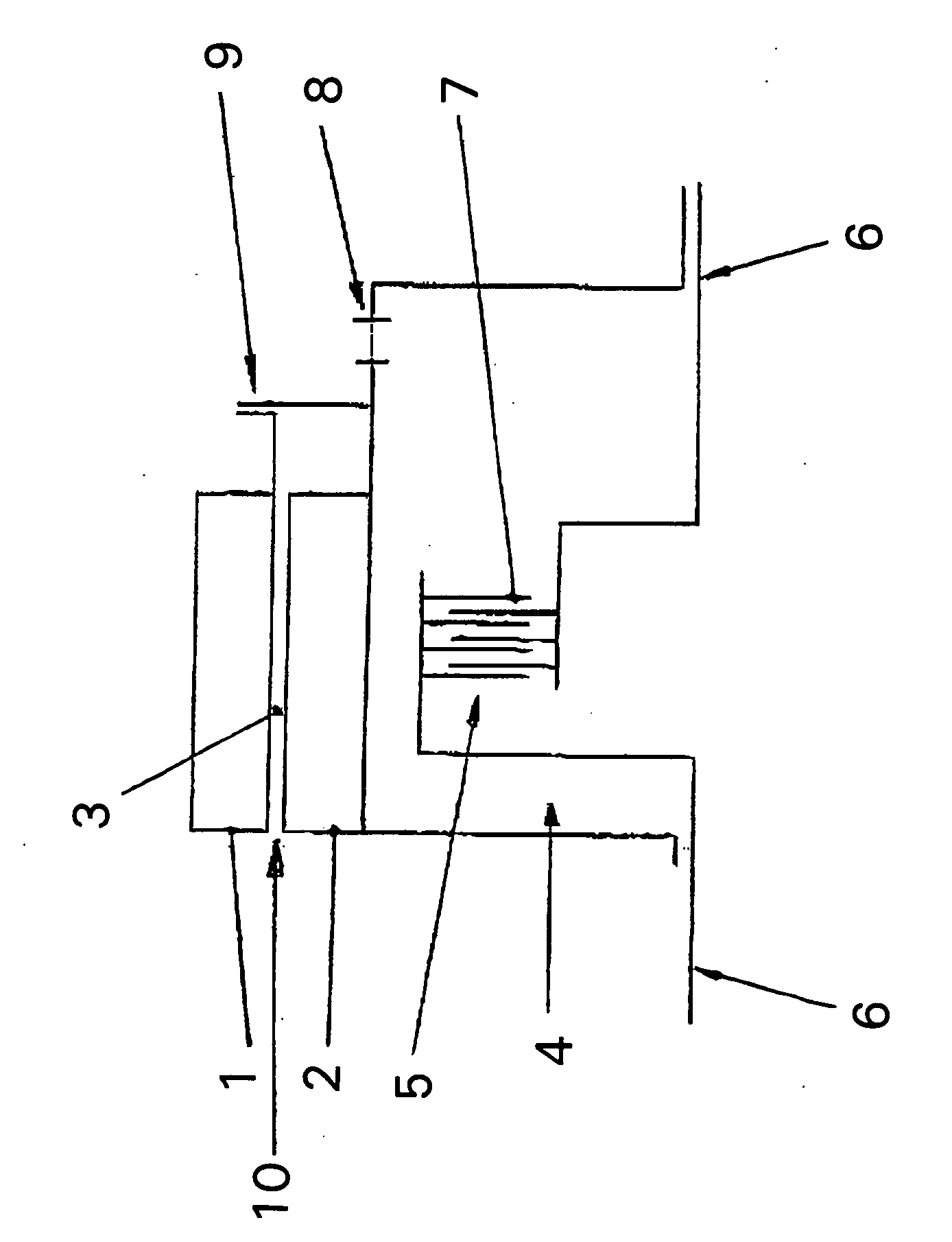 Seal for an electric machine located within a drive train of a motor vehicle