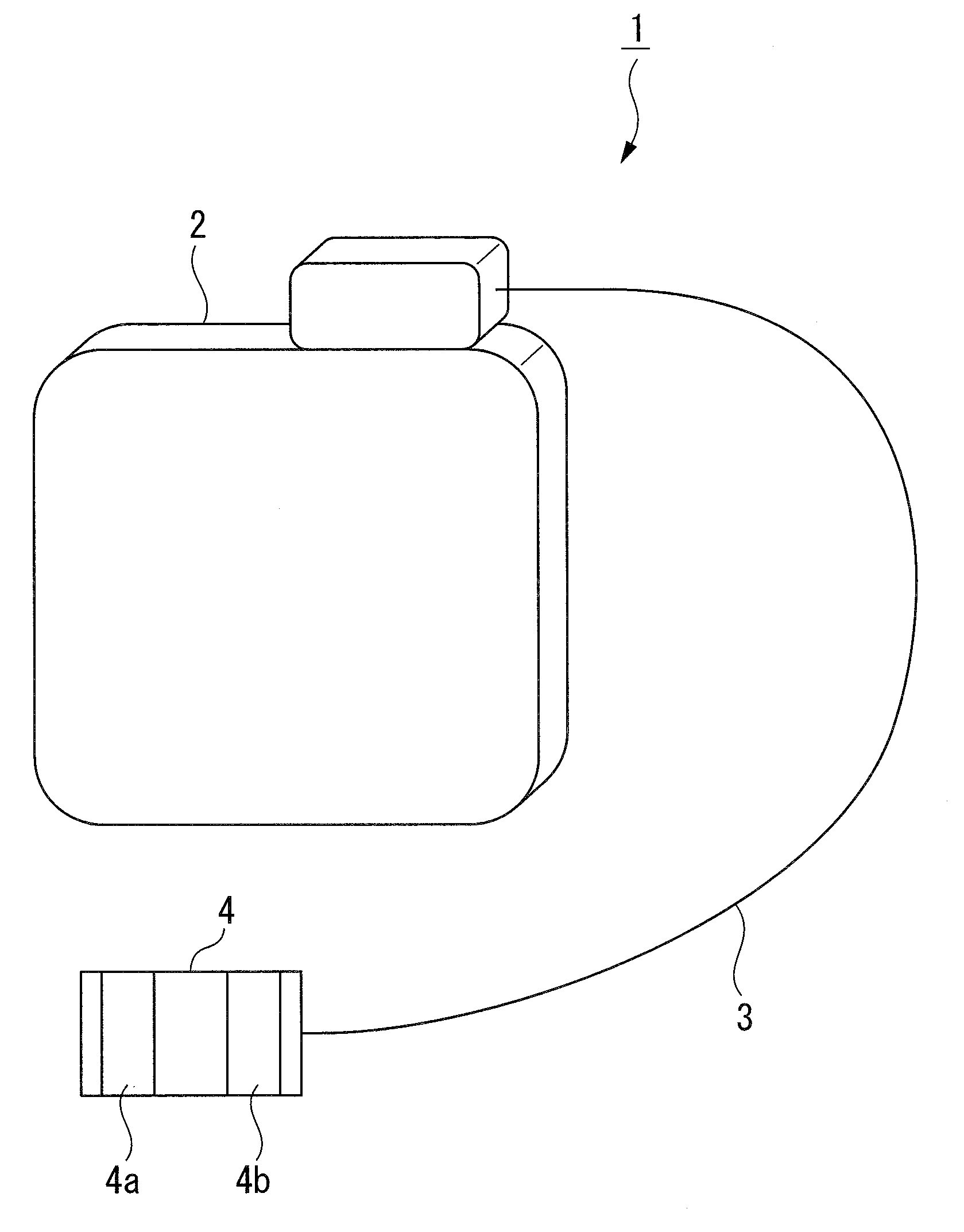 Nerve stimulation device