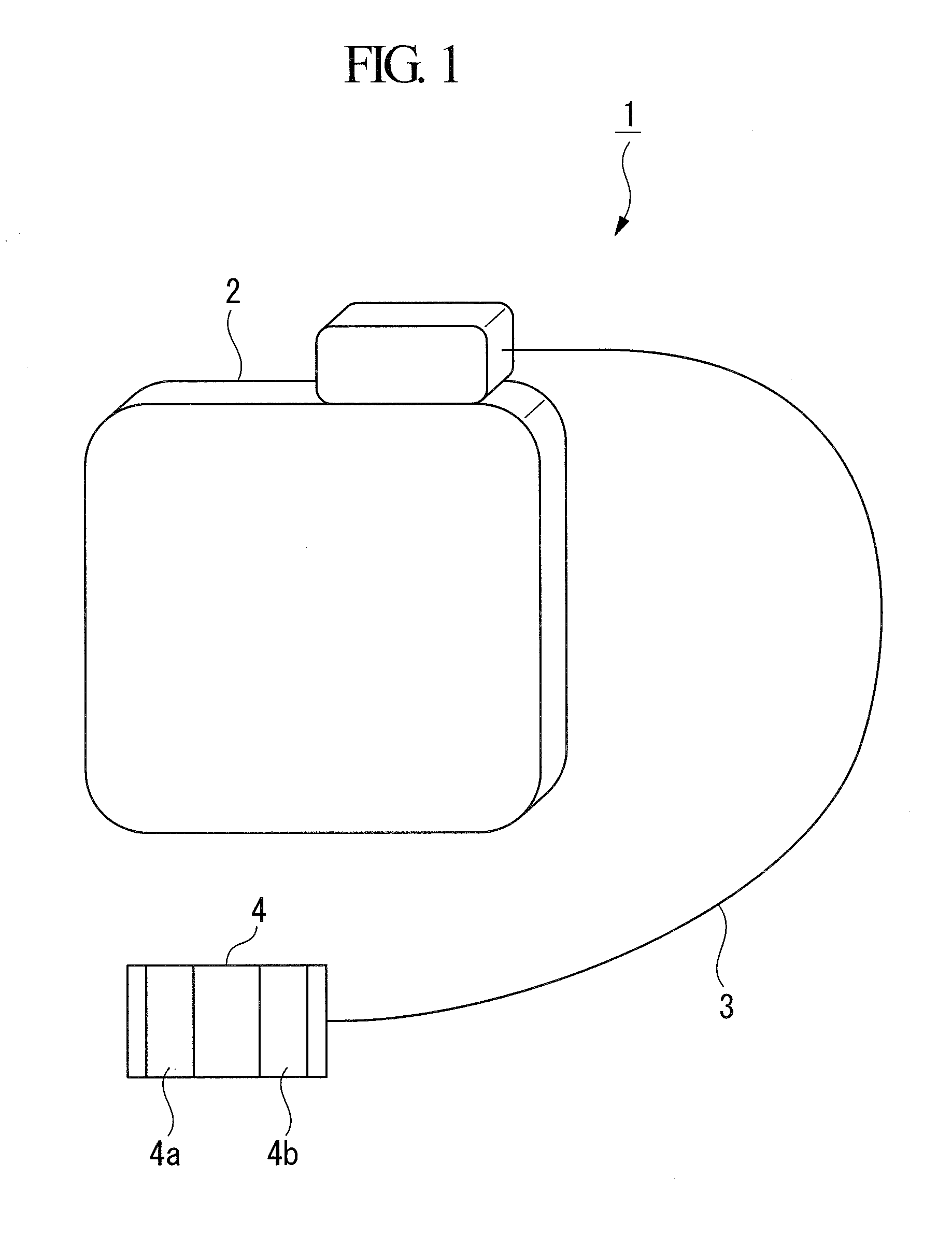 Nerve stimulation device