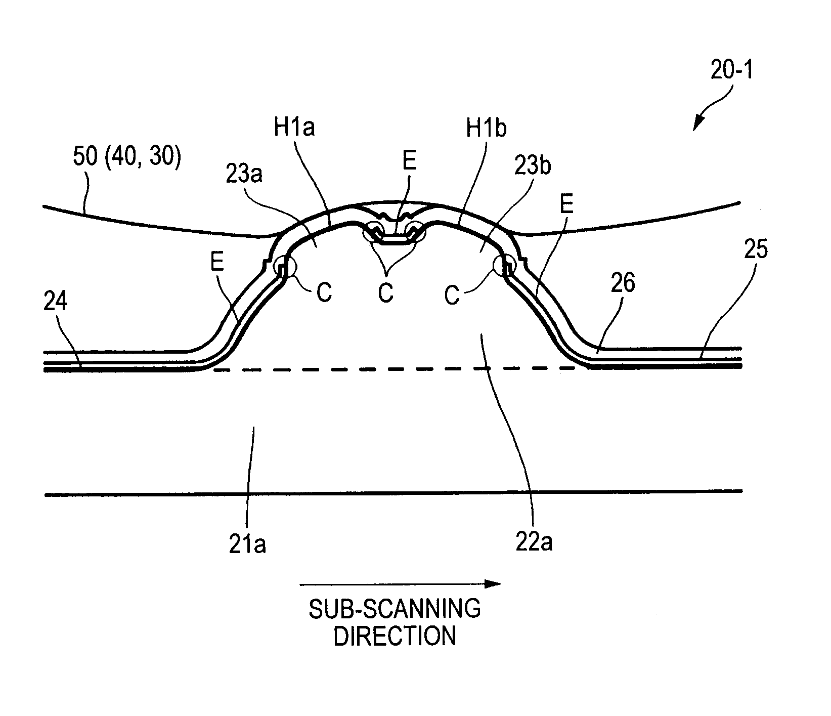 Thermal head and method of manufacturing thermal head