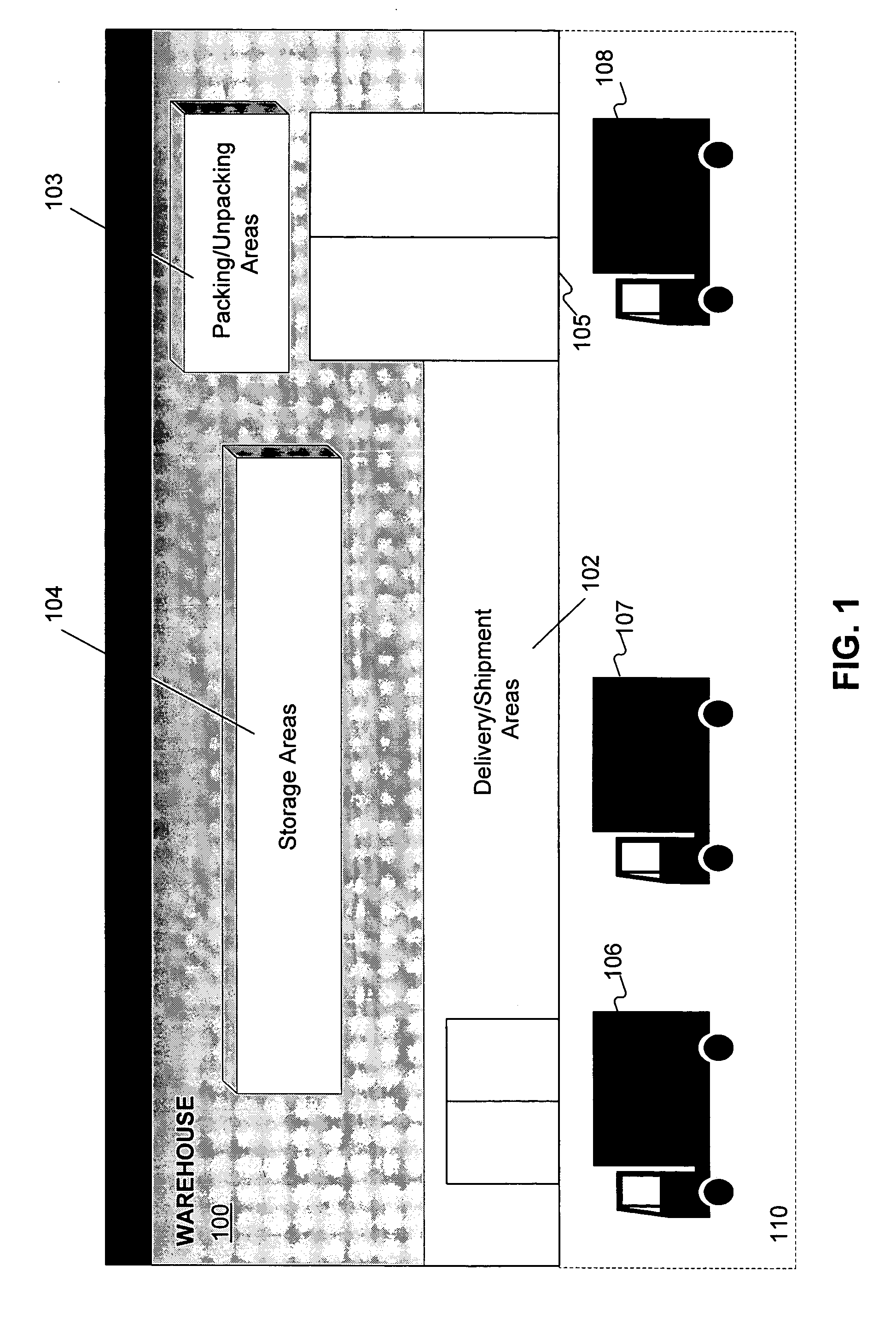 Methods and systems for managing stock transportation