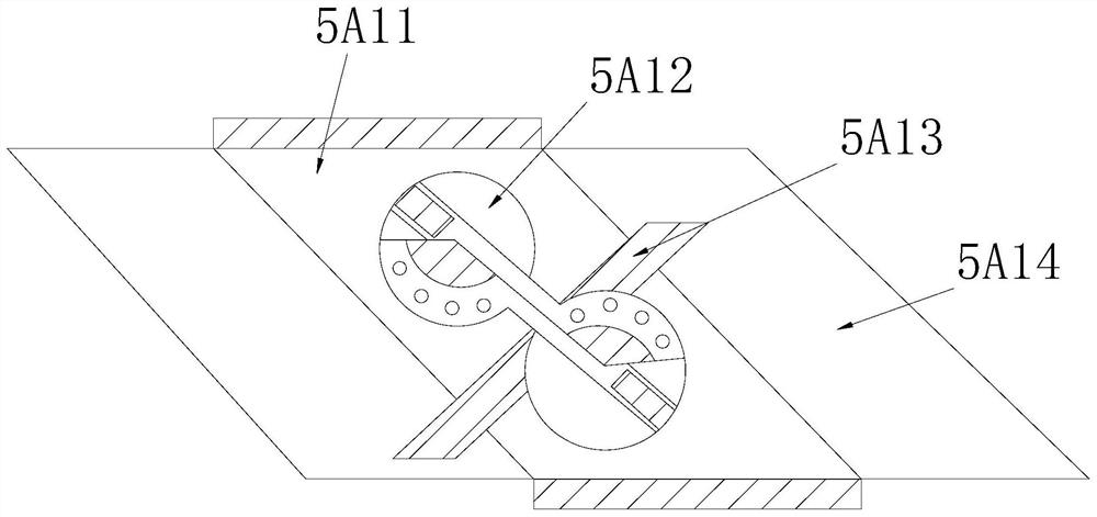 Die-cutting machine for printing